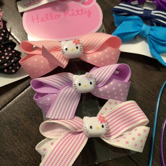 CLAIRES HAIR CLIPS - Picture 3 of 5